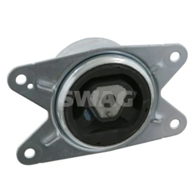 Imagen de SWAG 40 13 0053 Soporte de motor Delante, izquierda Rodamiento Caucho metal OPEL: Astra G CC, Zafira A, Berlina