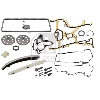 Imagen de FEBI BILSTEIN 49409 Juego de cadena distribución Símplex, cerrada OPEL: Corsa D Hatchback