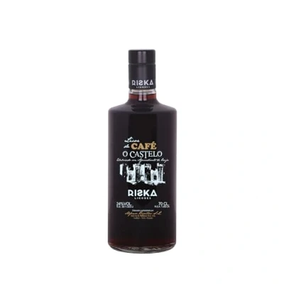 Imagen de RISKA Licor De Cafe O Castelo 0,7 Litro