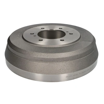 Imagen de DELPHI BF461 Tambor de Freno sin anillo sensor ABS, cojinete rueda 336 NISSAN: Navara Pick Up, Camión plataforma/Chasis