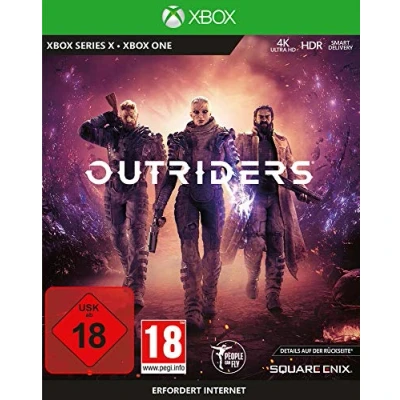 Imagen de Outriders Xbox One [Importación alemana]