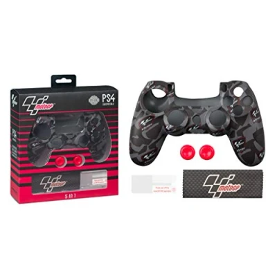 Imagen de Indeca Kit 5 En 1 Moto Gp 19 Ps4