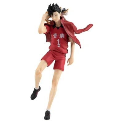 Imagen de GOODSMILE Tetsuro kuroo Fig 18,5 cm Haikyu!! Pop up Parade