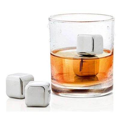 Imagen de Blomus salón Cubos de Hielo acero Inoxidable
