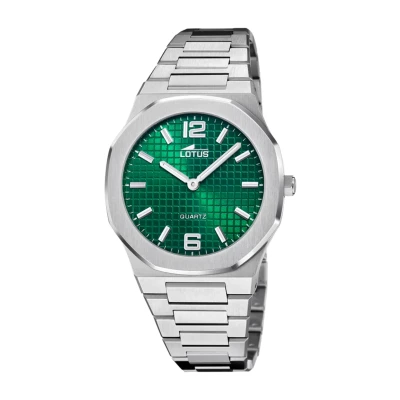 Imagen de Lotus Excellent Reloj, Hombre, Talla: One Size, Green