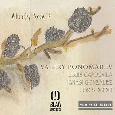 Imagen de What&#039;s new?