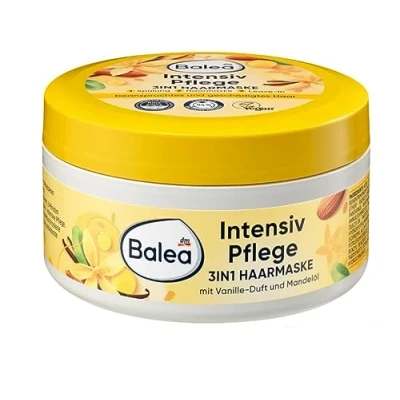 Imagen de Balea Mascarilla capilar 3 en 1, cuidado intensivo, 300 ml