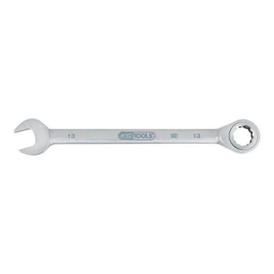 Imagen de KS TOOLS 965.1010 Llave poligonal y boca de trinquete 150 10 28