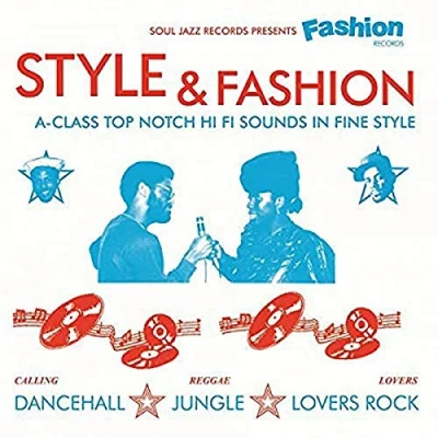 Imagen de Style &amp; Fashion, A Class Top Notch Hi Fi Sounds In Fine 3lp [Vinilo]
