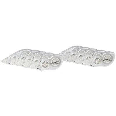 Imagen de Amazon Basics Cinta correctora, 4,2 mm x 10 m, pack de
