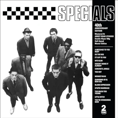 Imagen de Specials 40th Anniversary [Vinilo]