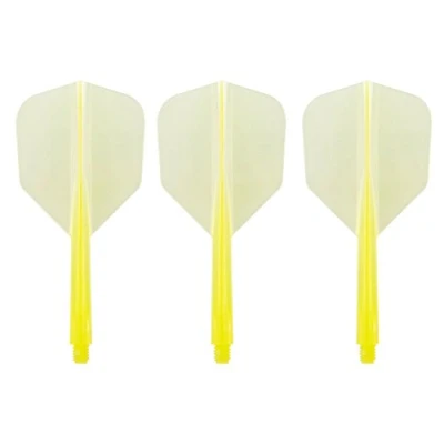 Imagen de Condor Zero Stress Flight System Sistema de vuelo (tamaño mediano), color amarillo