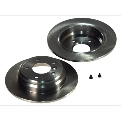 Imagen de FERODO PREMIER DDF835 Disco de freno 298 10 5 120 macizo aceitado con tornillos BMW: Berlina