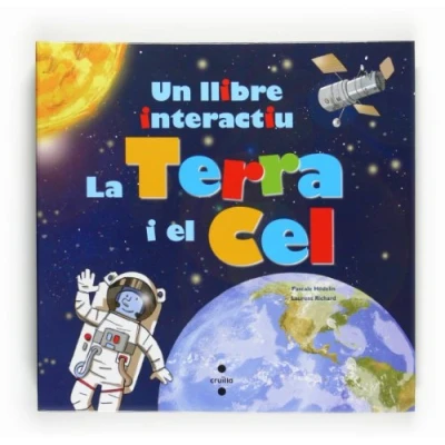 Imagen de La Terra i el Cel, un llibre interactiu (SIN COLECCION)