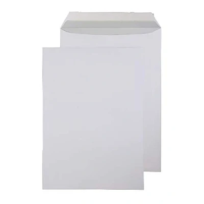 Imagen de Blake Purely Everyday C4 324 x 229 mm Pocket Peel and Seal Envelope Bright White (Pack of 250)