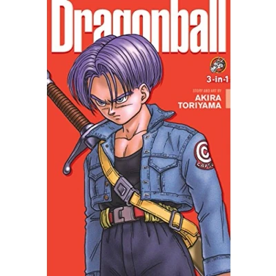 Imagen de Dragon Ball (3 in 1 Edition) Vol. 10 Volume 10: Includes Vols. 28 29 &amp;