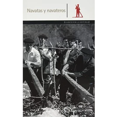 Imagen de Navatas y navateros (LOSA MORA)