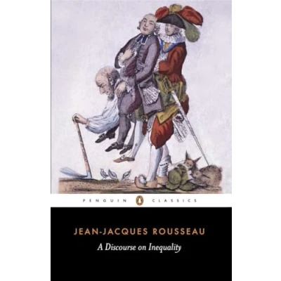Imagen de A Discourse On Inequality (ebook)