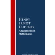 Imagen de Amusements In Mathematics (ebook)