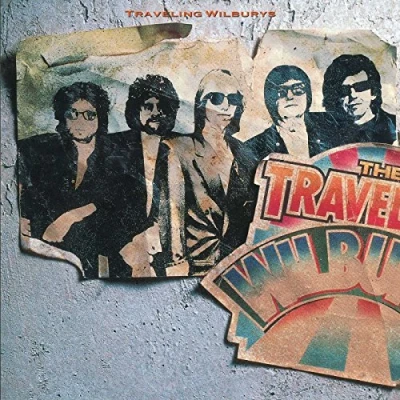 Imagen de The Traveling Wilburys Volume 1 [Vinilo]