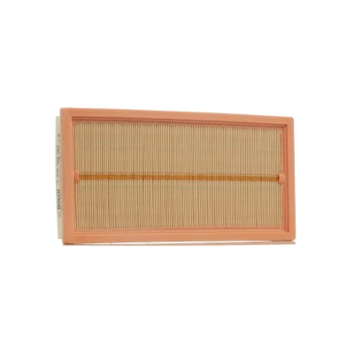 Imagen de BOSCH F 026 400 053 Filtro de aire 34,6 152 319 Cartucho filtrante FIAT: Panda II Hatchback, 500 C Cabrio