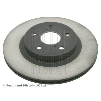 Imagen de BLUE PRINT ADT343102 Disco de freno Eje delantero 302 18 5 114 ventilación interna revestido TOYOTA: RAV4 I SUV
