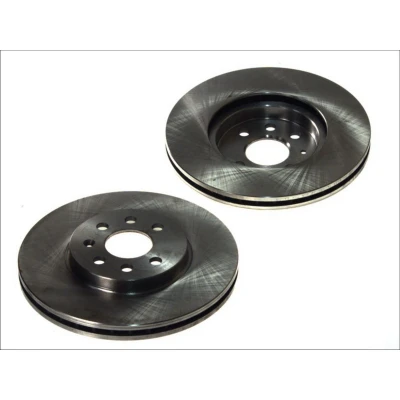 Imagen de DELPHI BG3989 Disco de freno 280 25 4 ventilado aceitado sin procesar cojinete rueda, anillo sensor ABS OPEL: Meriva A, Astra H GTC