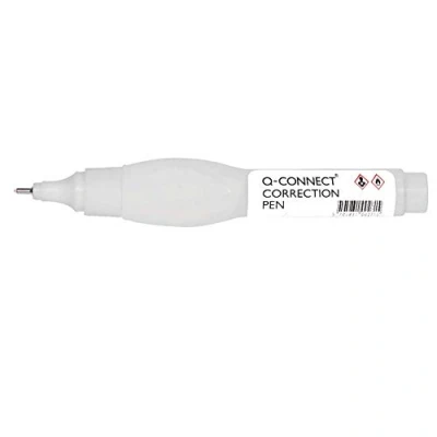 Imagen de Q Connect Corrector Lapiz 8 Mlcon Punta Metalica