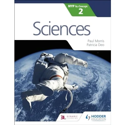 Imagen de Sciences For The Ib Myp 2 (ebook)