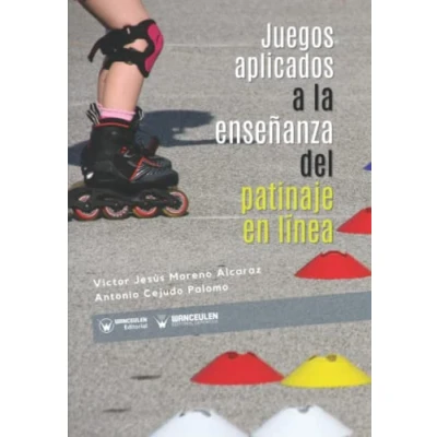 Imagen de Juegos aplicados a la enseñanza del patinaje en línea
