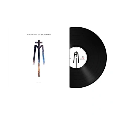 Imagen de Pain Is Forever and This the End [Vinilo]