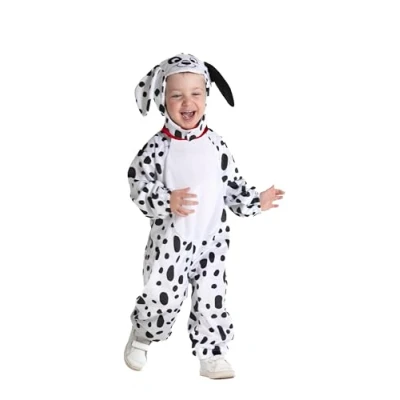 Imagen de Ciao baby Dalmata disfraz mono (Talla 2 3 años)