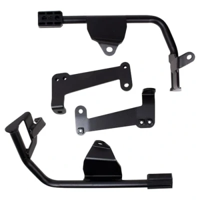 Imagen de Shad D0DV14IF Soporte Maletas 3P System para Ducati Diavel 1200, Negro