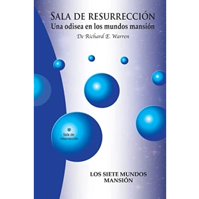 Imagen de Sala De Resurreccion: Una odisea en los mundos mansión
