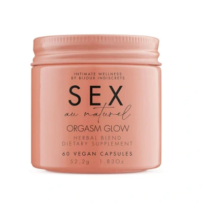 Imagen de Orgasm Glow Suplemento para la Libido y el estado de ánimo