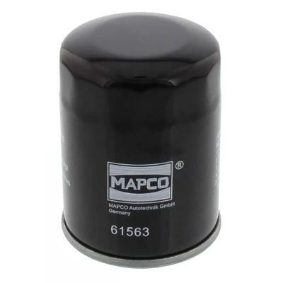 Imagen de MAPCO 61563 Filtro de aceite 3/4 16 UNF enroscable SUZUKI: Vitara I SUV, Samurai SX4 Hatchback, TOYOTA: Corolla IX Hatchback
