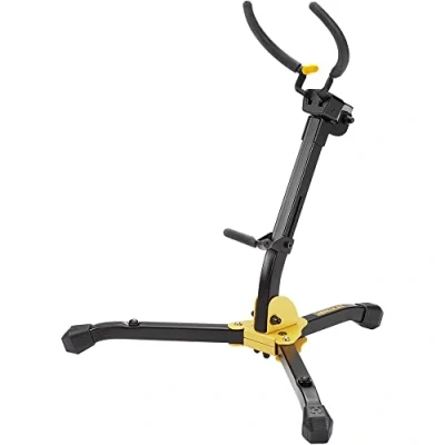 Imagen de Hercules HCDS 630BB AGS Soporte para saxofón alto o tenor