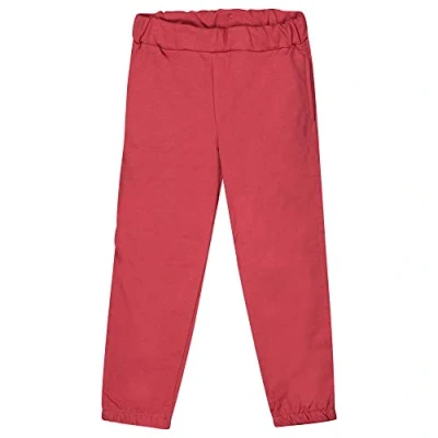 Imagen de NAME IT Nkfsweat Pant BRU Noos Pantalones de Chandál, Rose Wine, 146 para Niñas