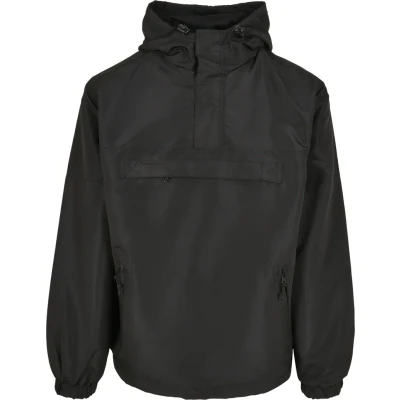 Imagen de Brandit Accessoires PULL OVER Cortaviento, Hombre, Talla: 5XL, Black