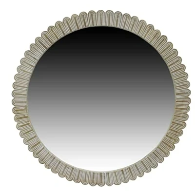 Imagen de DKD Home Decor Espejo de Pared, Estándar