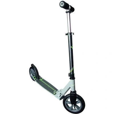 Imagen de Muuwmi Air Patinete de Aluminio 205 mm, ABEC 7, para niños y Adultos, Certificado GS Altura, Color Antracita