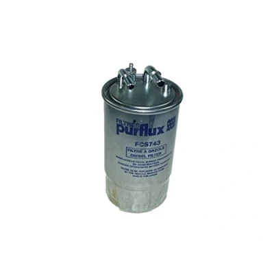 Imagen de PURFLUX FCS743 Filtro Combustible Cartucho filtrante OPEL: Corsa D Hatchback