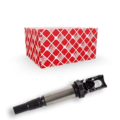 Imagen de FEBI BILSTEIN 45031 Bobina de encendido CITROËN: C4 I Hatchback, Coupé, DS3 PEUGEOT: 207 308 3008 II SUV