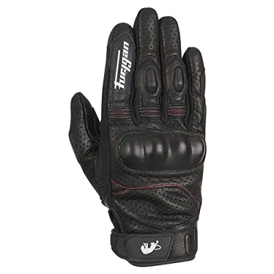 Imagen de Furygan TD21 Vented Equipamiento Deportivo para Fans, Hombres, Negro (Negro), 2XL
