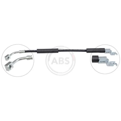 Imagen de A.B.S. SL 4806 Latiguillos de Freno 412 INN. 3/8x24 JEEP: Cherokee II