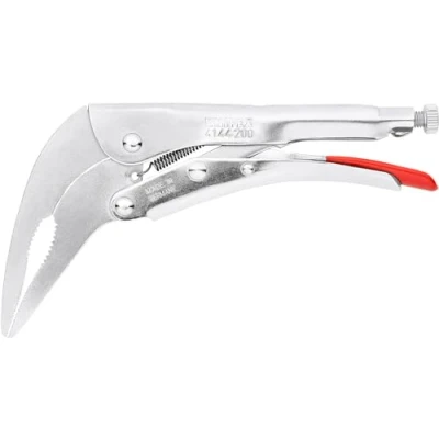 Imagen de Knipex Mordaza grip galvanizado 200 mm 41 44