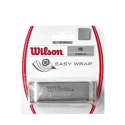 Imagen de Wilson Overgrip Shift Pro Performance Grip, Unisex, Gris