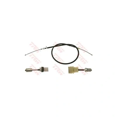 Imagen de TRW GCH2518 Cable de Freno Mano 1610, 1259 Tambor CITROËN: Xsara Familiar