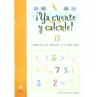 Imagen de ¡Ya cuento y calculo! 15: Potencias raices cuadradas