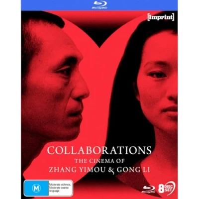 Imagen de Collaborations: The Cinema of Zhang Yimou &amp; Gong Li [USA] [Blu ray]